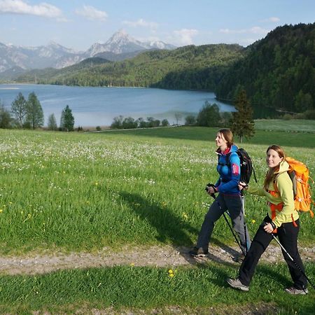 Allgaeu Appartementhaus Appartement Allgaeu 08 프론텐 외부 사진