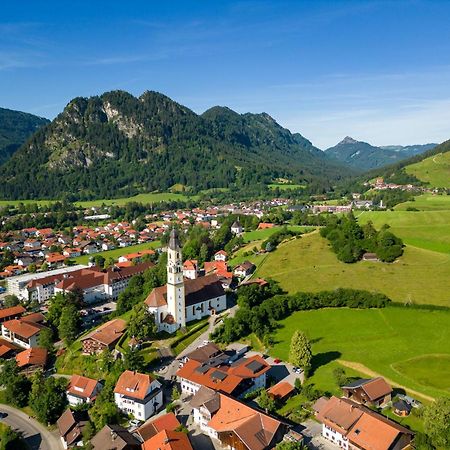 Allgaeu Appartementhaus Appartement Allgaeu 08 프론텐 외부 사진