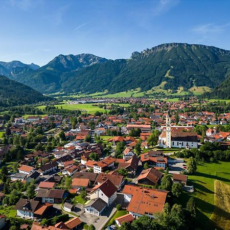 Allgaeu Appartementhaus Appartement Allgaeu 08 프론텐 외부 사진