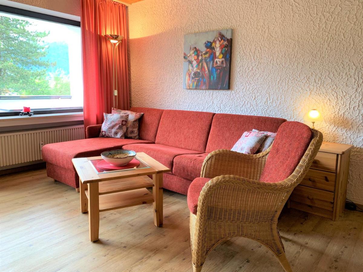 Allgaeu Appartementhaus Appartement Allgaeu 08 프론텐 외부 사진