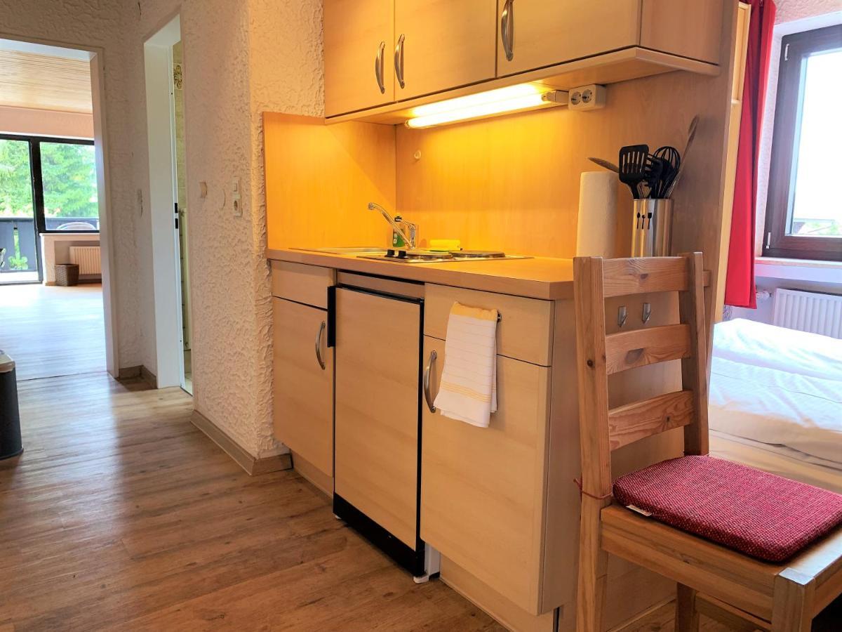 Allgaeu Appartementhaus Appartement Allgaeu 08 프론텐 외부 사진