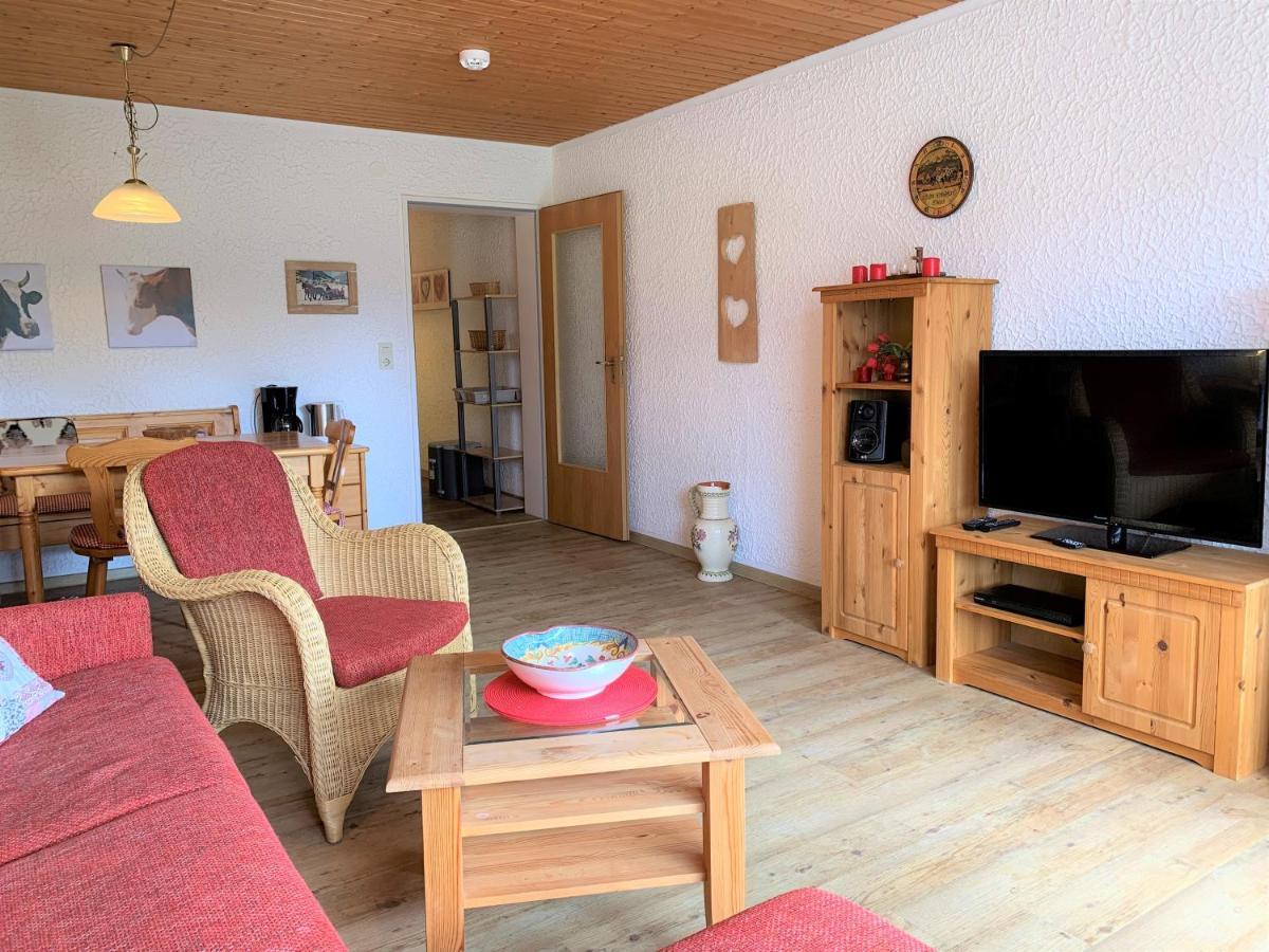 Allgaeu Appartementhaus Appartement Allgaeu 08 프론텐 외부 사진