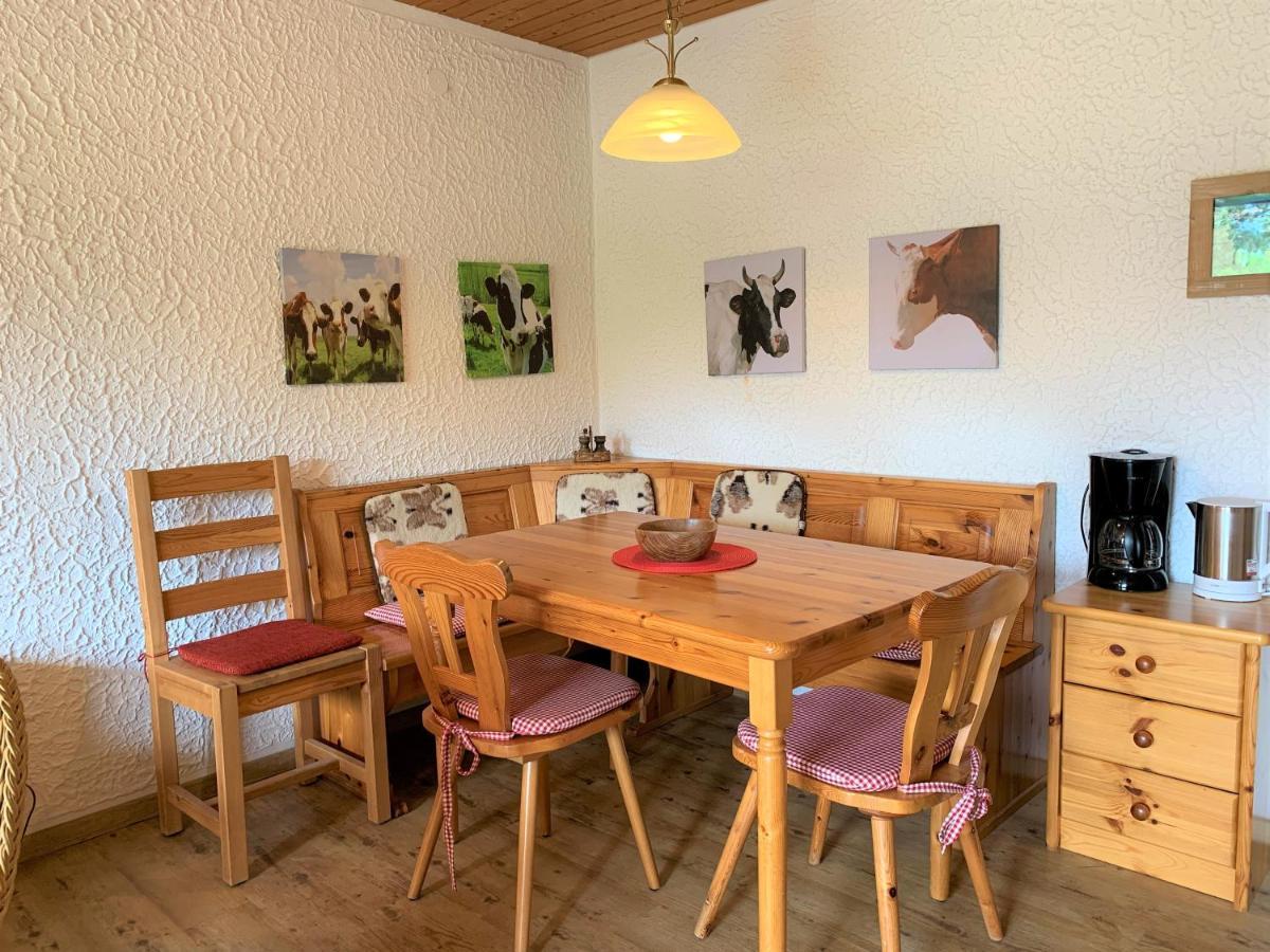 Allgaeu Appartementhaus Appartement Allgaeu 08 프론텐 외부 사진