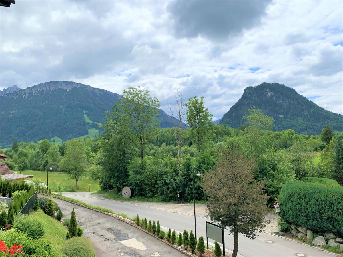 Allgaeu Appartementhaus Appartement Allgaeu 08 프론텐 외부 사진