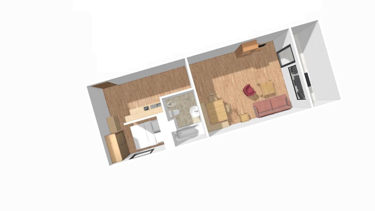 Allgaeu Appartementhaus Appartement Allgaeu 08 프론텐 외부 사진