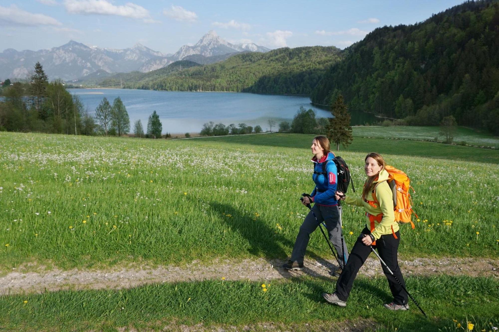 Allgaeu Appartementhaus Appartement Allgaeu 08 프론텐 외부 사진