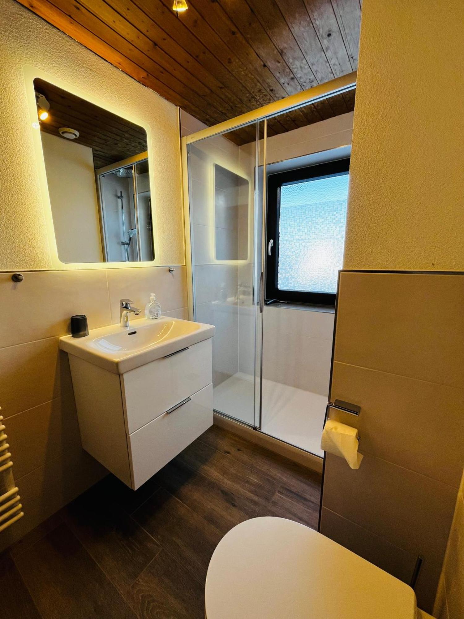 Allgaeu Appartementhaus Appartement Allgaeu 08 프론텐 외부 사진